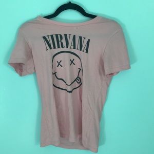 Nirvana shirt